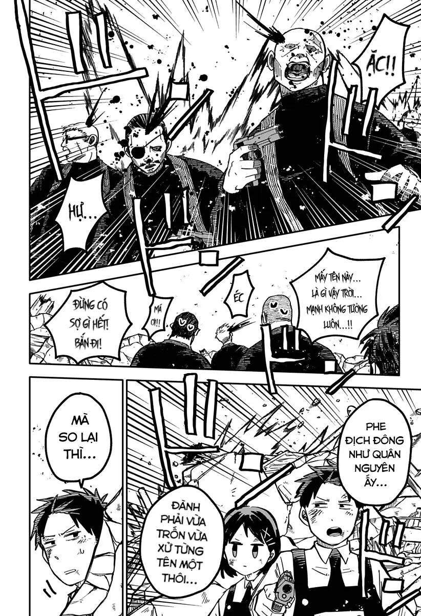 Youchien Wars Nettruyen ZZZ Chuong 31 Page 2