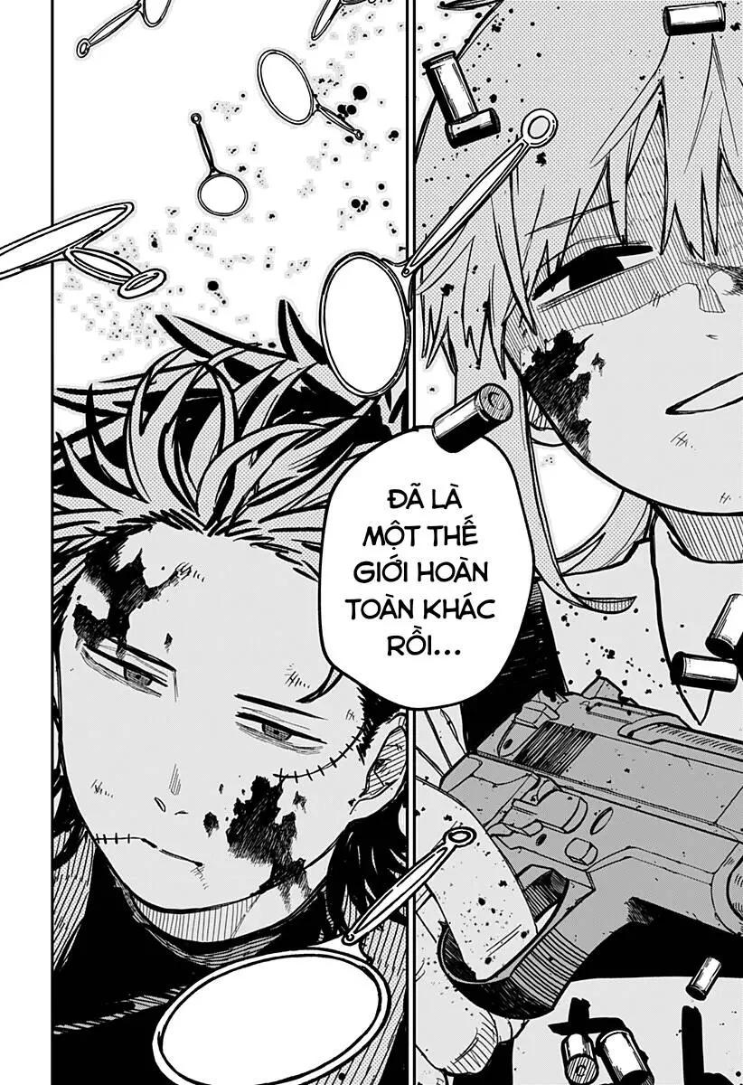 Youchien Wars Nettruyen ZZZ Chuong 31 Page 4