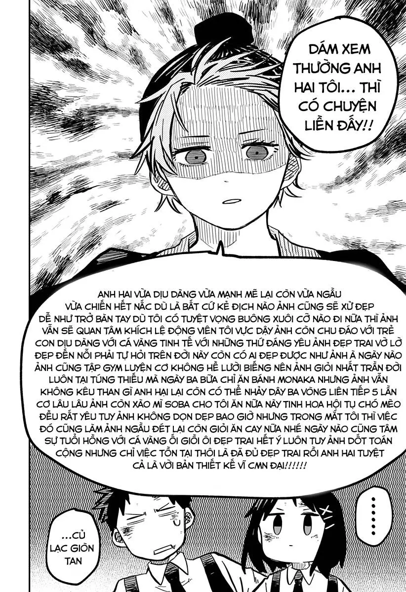 Youchien Wars Nettruyen ZZZ Chuong 31 Page 8