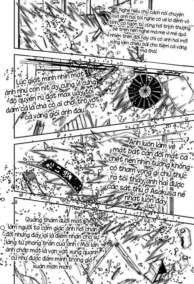 Youchien Wars Nettruyen ZZZ Chuong 31 Page 10