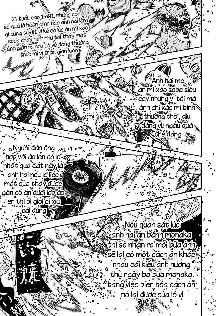 Youchien Wars Nettruyen ZZZ Chuong 31 Page 11