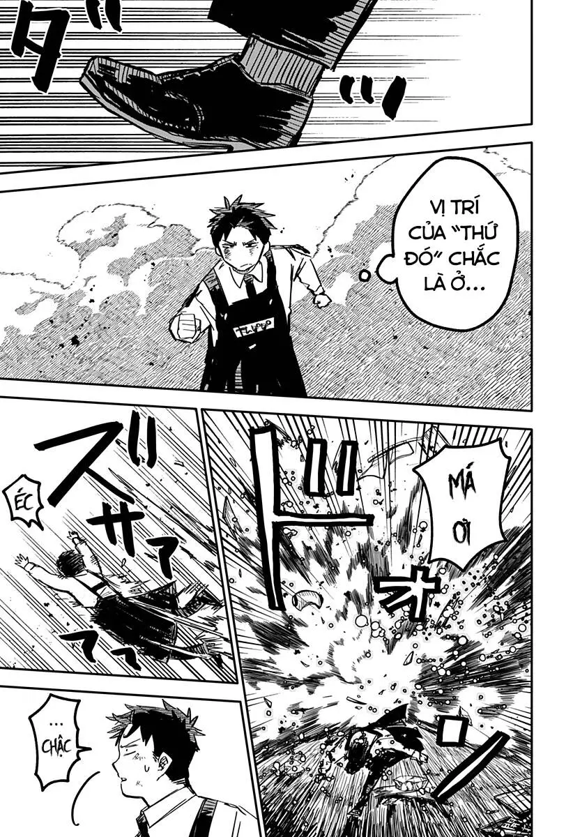 Youchien Wars Nettruyen ZZZ Chuong 31 Page 15