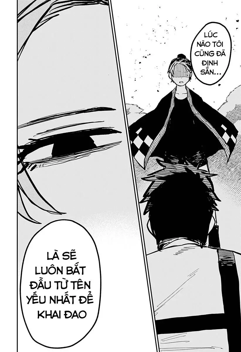 Youchien Wars Nettruyen ZZZ Chuong 31 Page 16