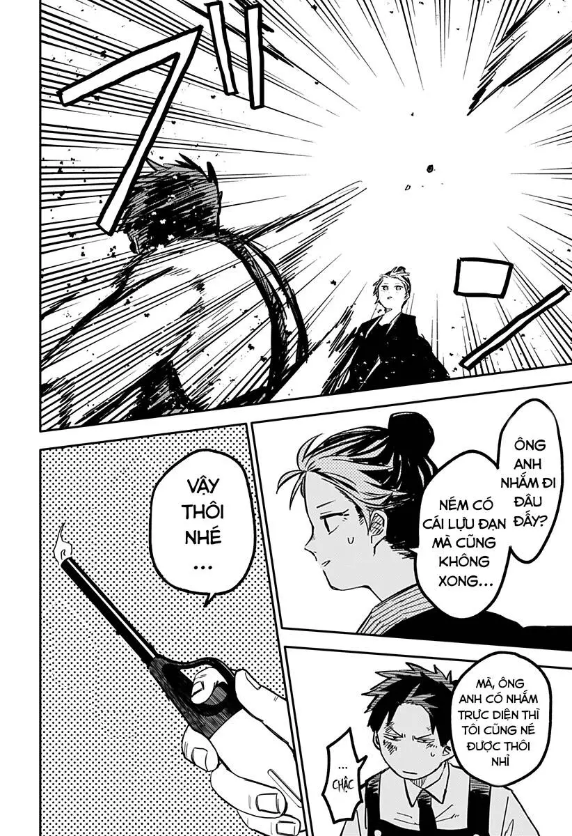 Youchien Wars Nettruyen ZZZ Chuong 31 Page 18