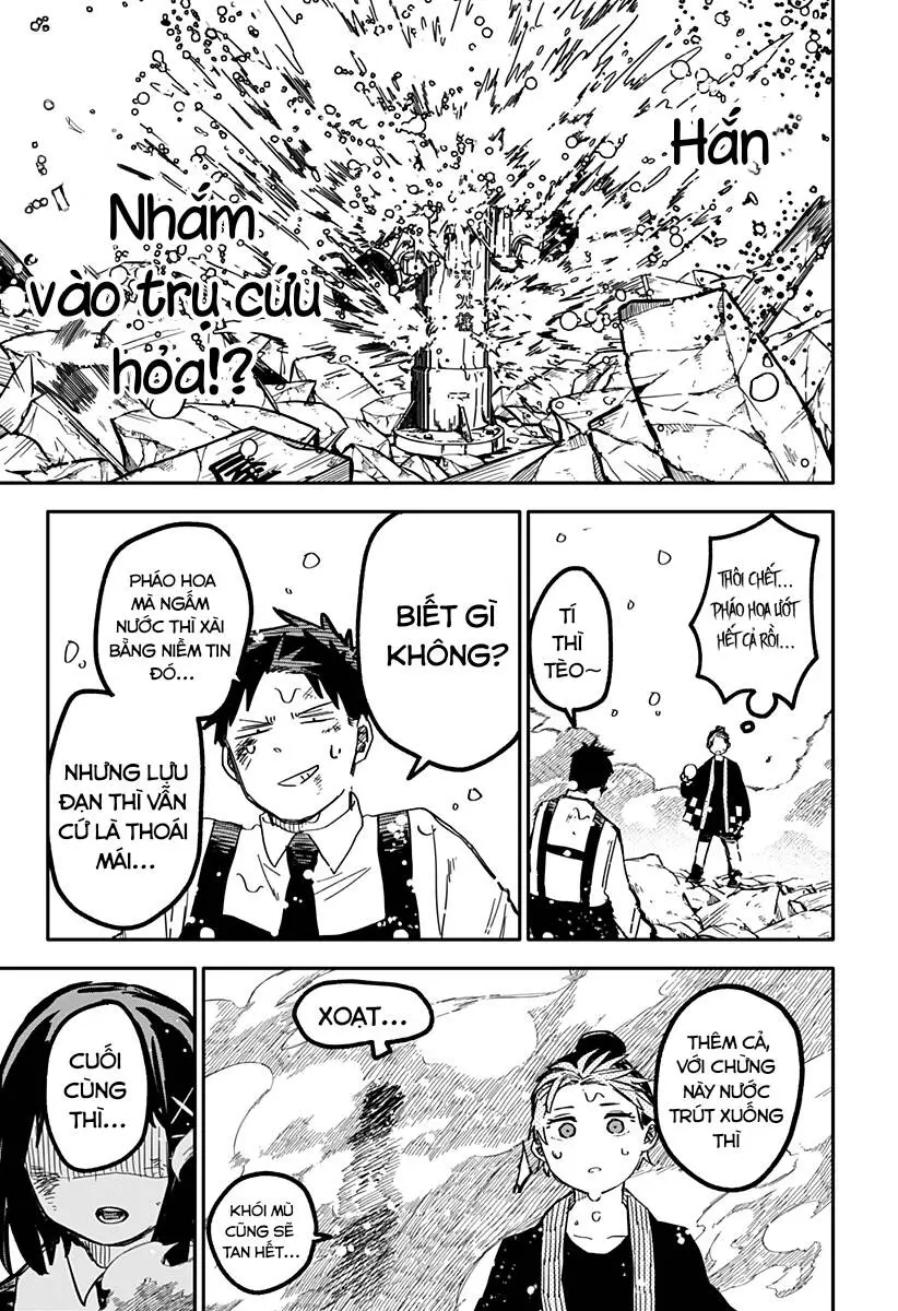 Youchien Wars Nettruyen ZZZ Chuong 31 Page 21