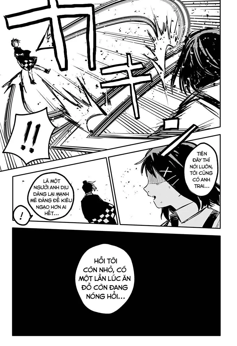 Youchien Wars Nettruyen ZZZ Chuong 31 Page 23
