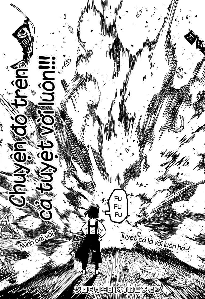 Youchien Wars Nettruyen ZZZ Chuong 31 Page 25