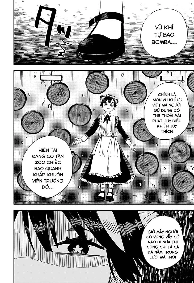 Youchien Wars Nettruyen ZZZ Chuong 48 Page 2