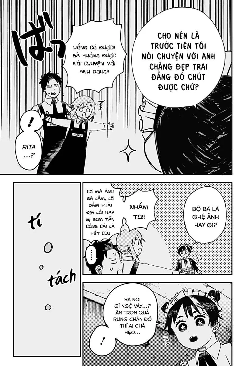 Youchien Wars Nettruyen ZZZ Chuong 48 Page 5