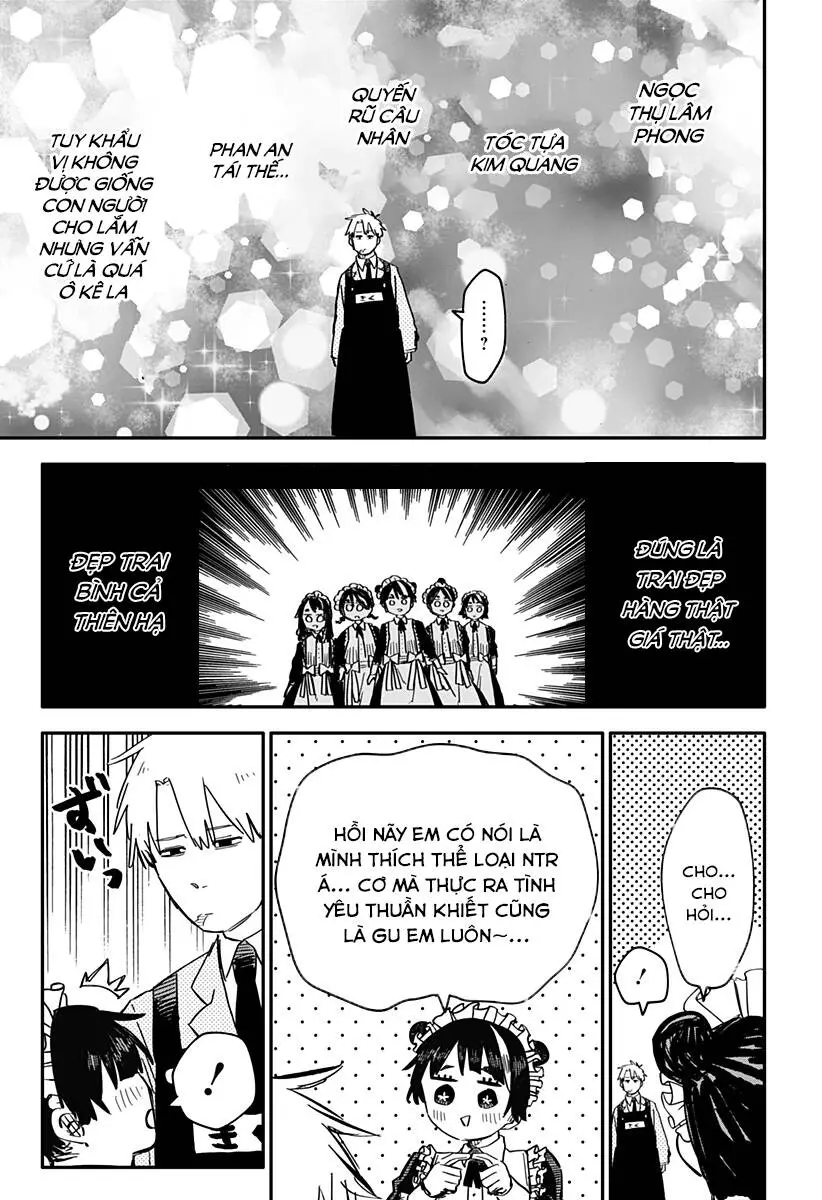 Youchien Wars Nettruyen ZZZ Chuong 48 Page 7