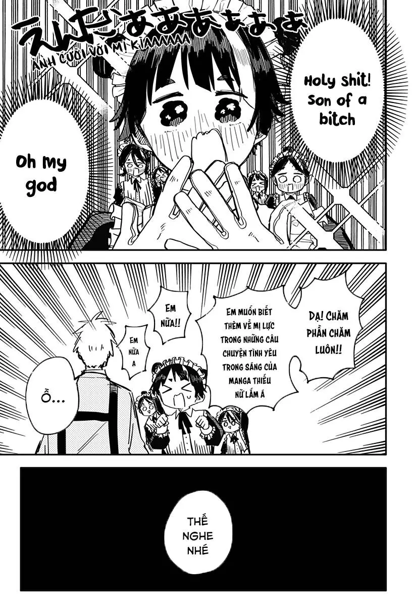 Youchien Wars Nettruyen ZZZ Chuong 48 Page 9