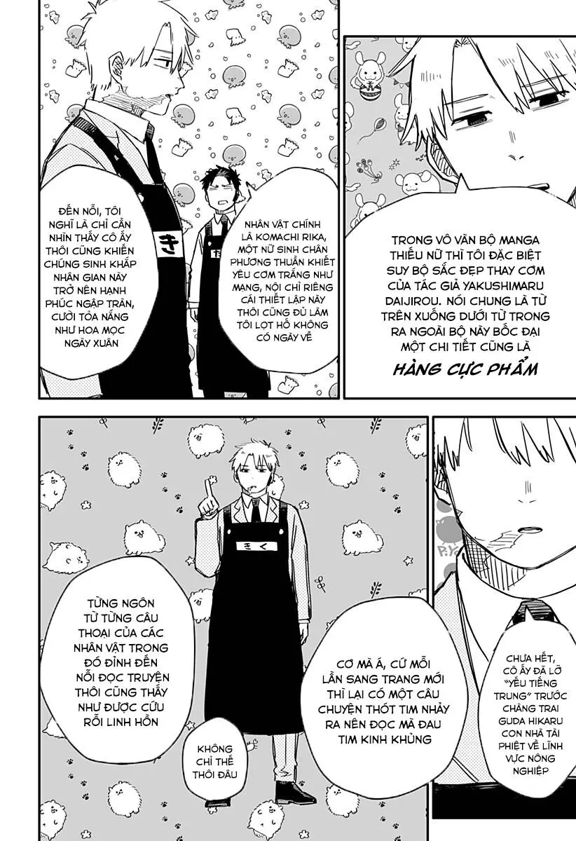 Youchien Wars Nettruyen ZZZ Chuong 48 Page 11