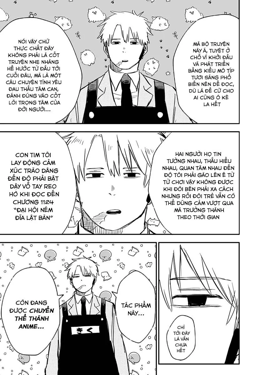 Youchien Wars Nettruyen ZZZ Chuong 48 Page 12