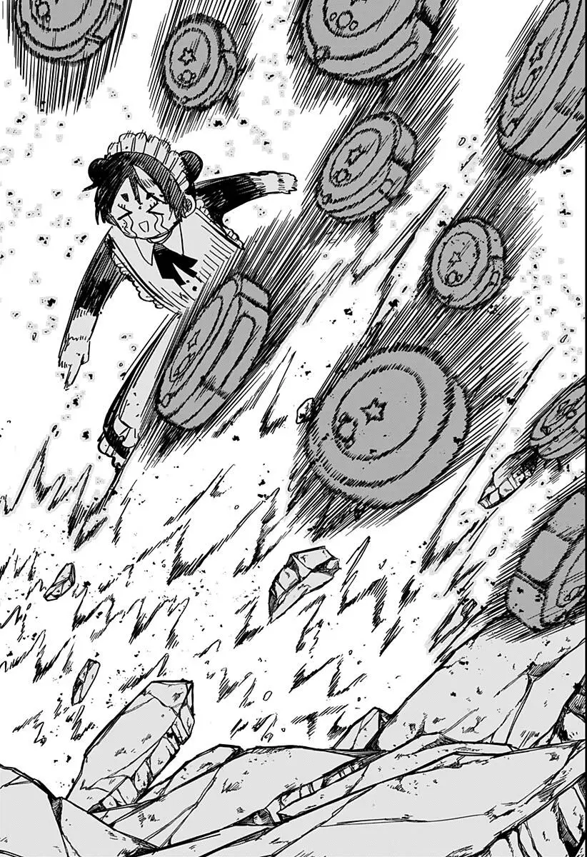 Youchien Wars Nettruyen ZZZ Chuong 48 Page 16
