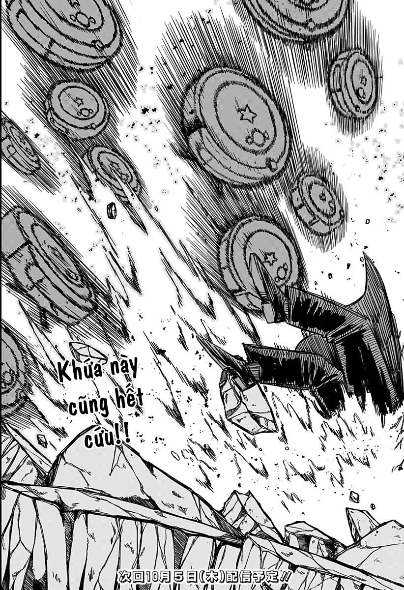 Youchien Wars Nettruyen ZZZ Chuong 48 Page 17