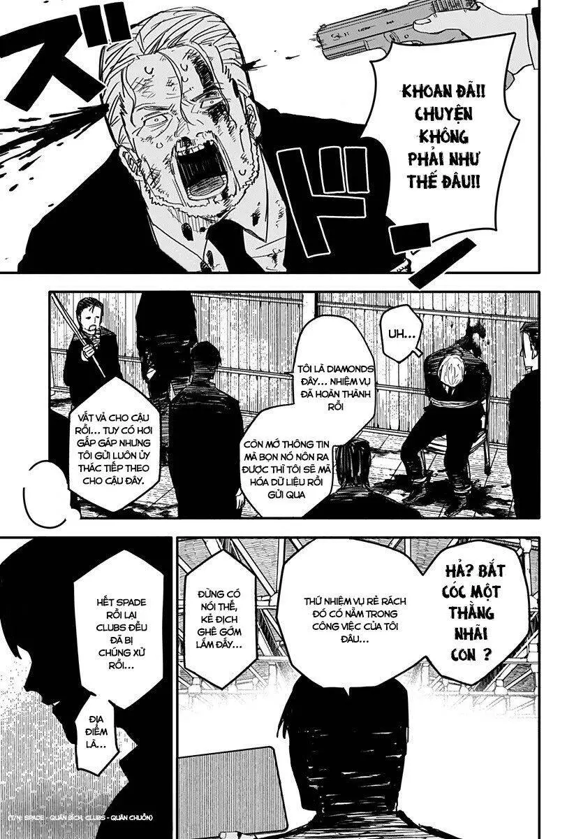 Youchien Wars Nettruyen ZZZ Chương 3 Page 2