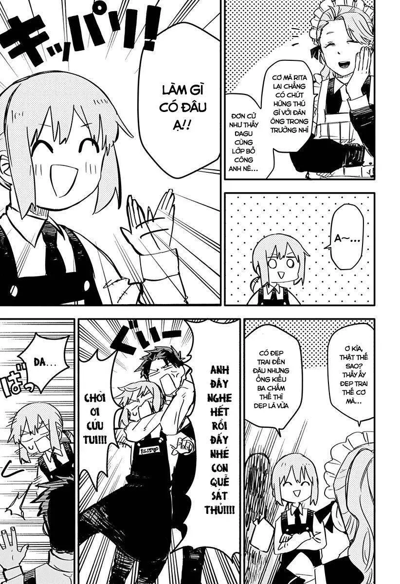 Youchien Wars Nettruyen ZZZ Chương 3 Page 6