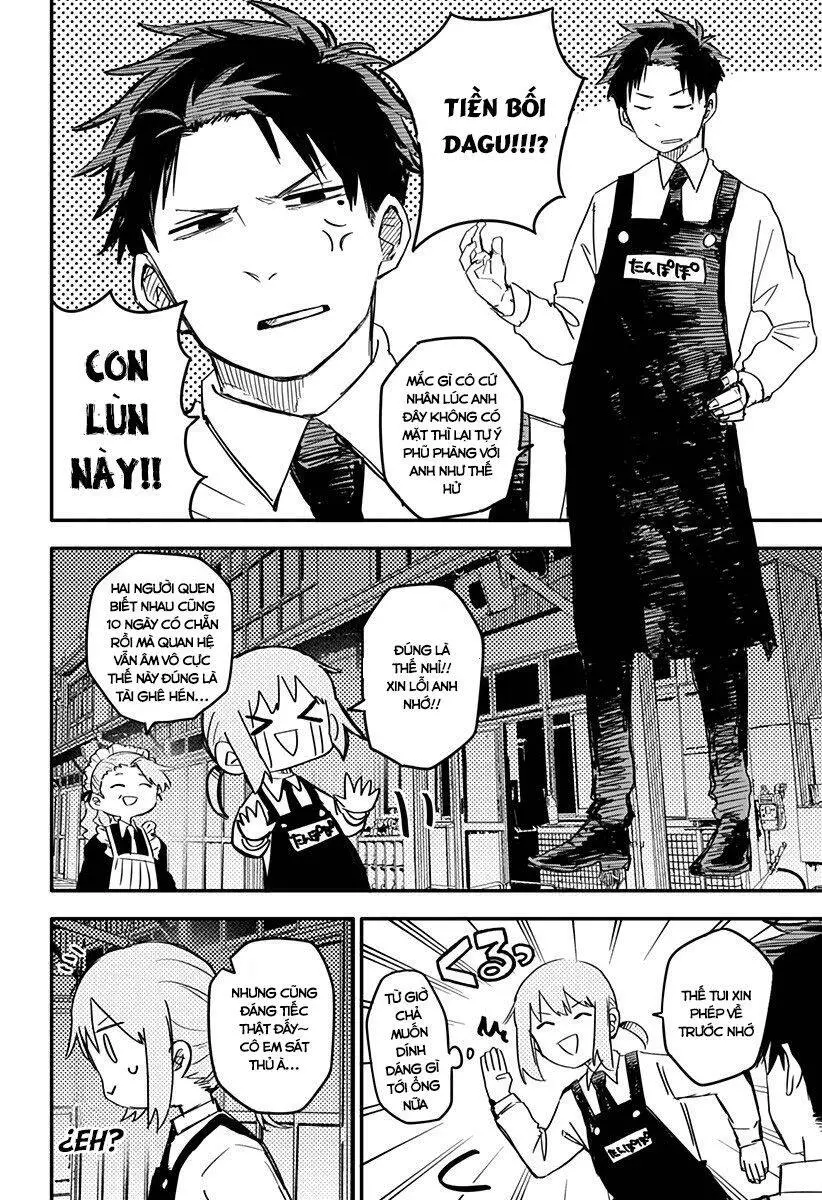 Youchien Wars Nettruyen ZZZ Chương 3 Page 7