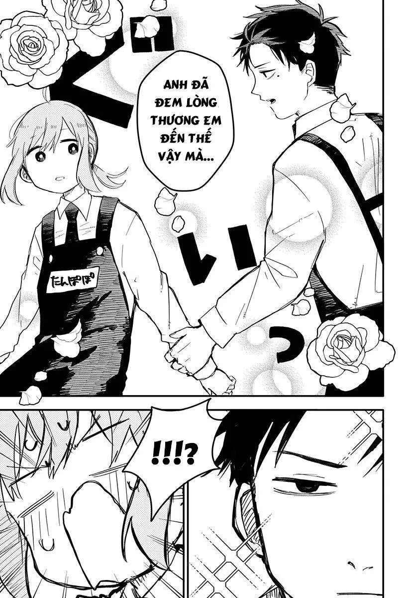 Youchien Wars Nettruyen ZZZ Chương 3 Page 8