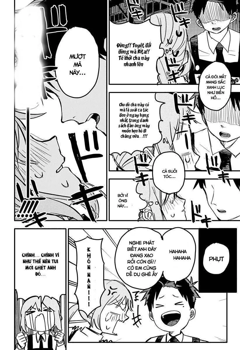 Youchien Wars Nettruyen ZZZ Chương 3 Page 9