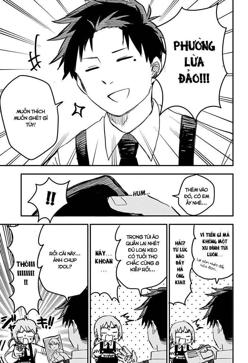 Youchien Wars Nettruyen ZZZ Chương 3 Page 10