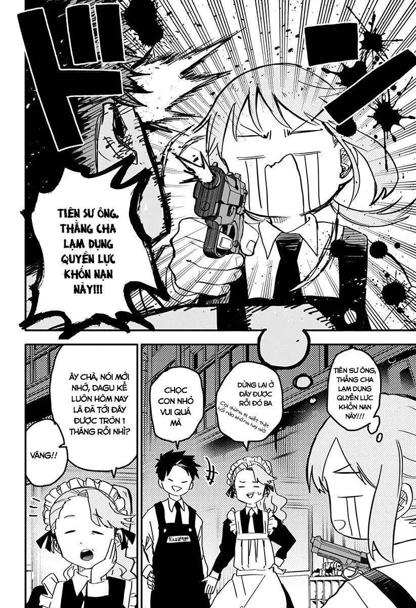 Youchien Wars Nettruyen ZZZ Chương 3 Page 11