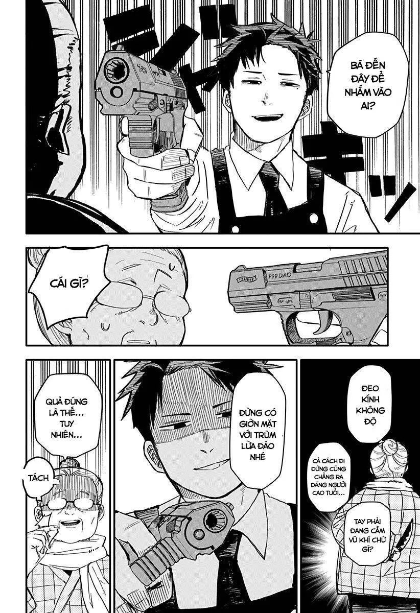 Youchien Wars Nettruyen ZZZ Chương 3 Page 15