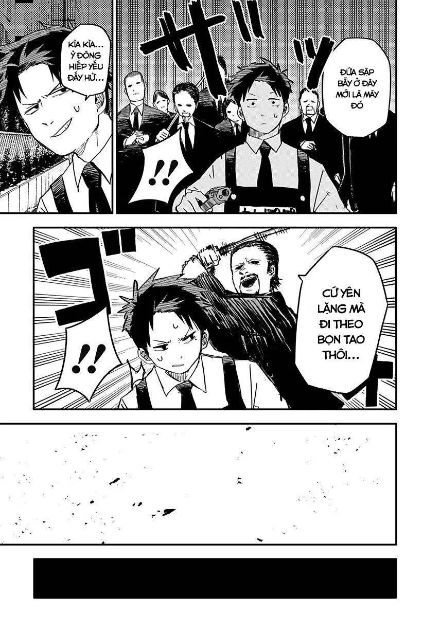 Youchien Wars Nettruyen ZZZ Chương 3 Page 16