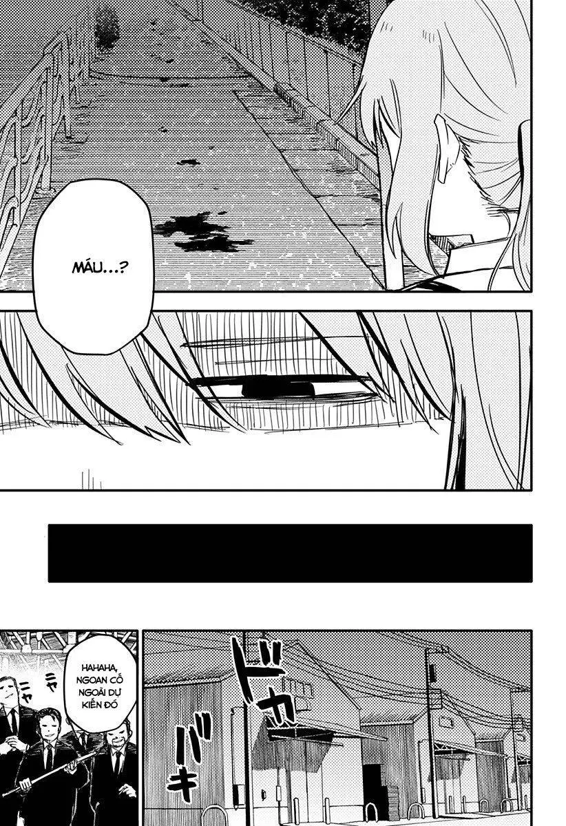 Youchien Wars Nettruyen ZZZ Chương 3 Page 18