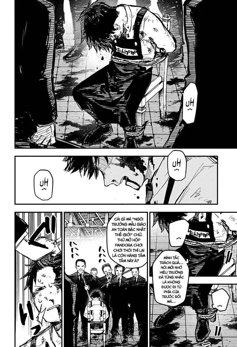 Youchien Wars Nettruyen ZZZ Chương 3 Page 19