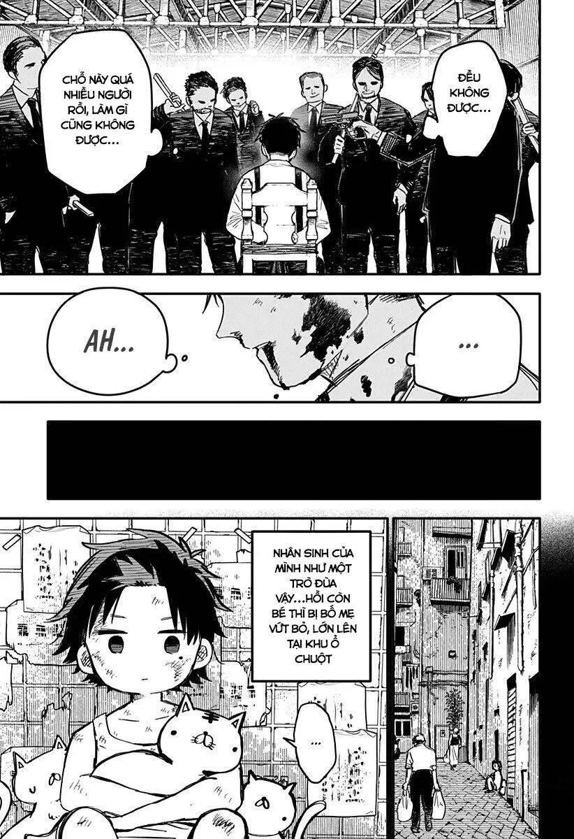 Youchien Wars Nettruyen ZZZ Chương 3 Page 22