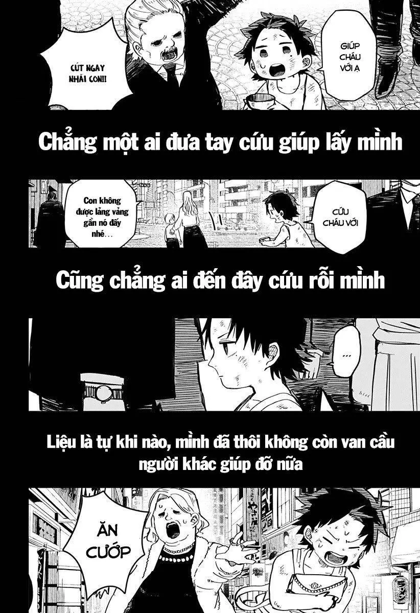 Youchien Wars Nettruyen ZZZ Chương 3 Page 23