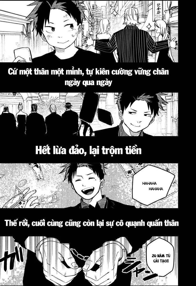 Youchien Wars Nettruyen ZZZ Chương 3 Page 24