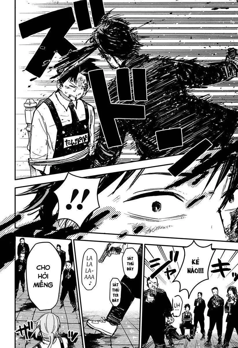 Youchien Wars Nettruyen ZZZ Chương 3 Page 27