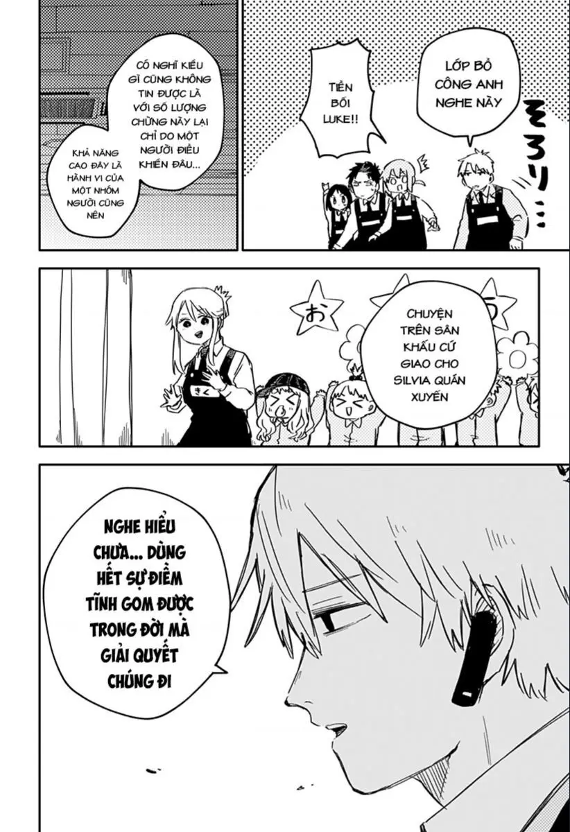 Youchien Wars Nettruyen ZZZ Chuong 47 Page 4
