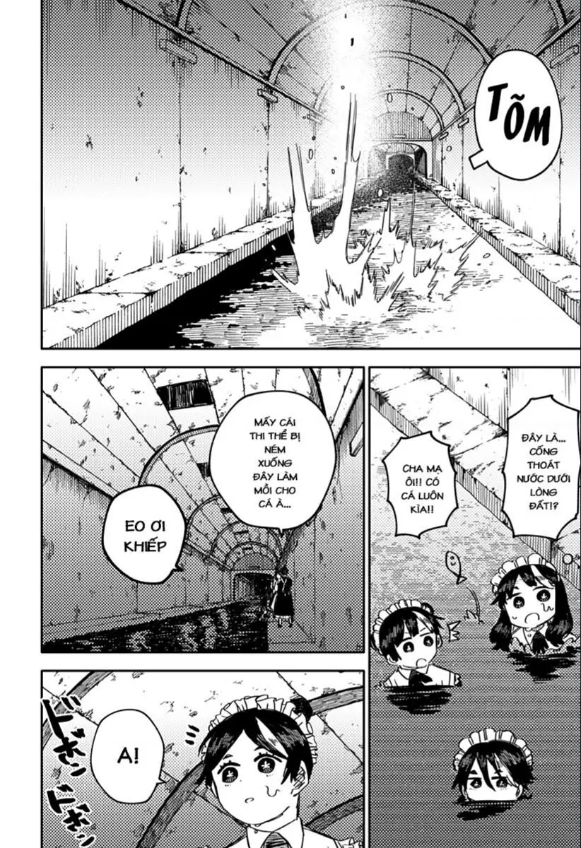 Youchien Wars Nettruyen ZZZ Chuong 47 Page 10