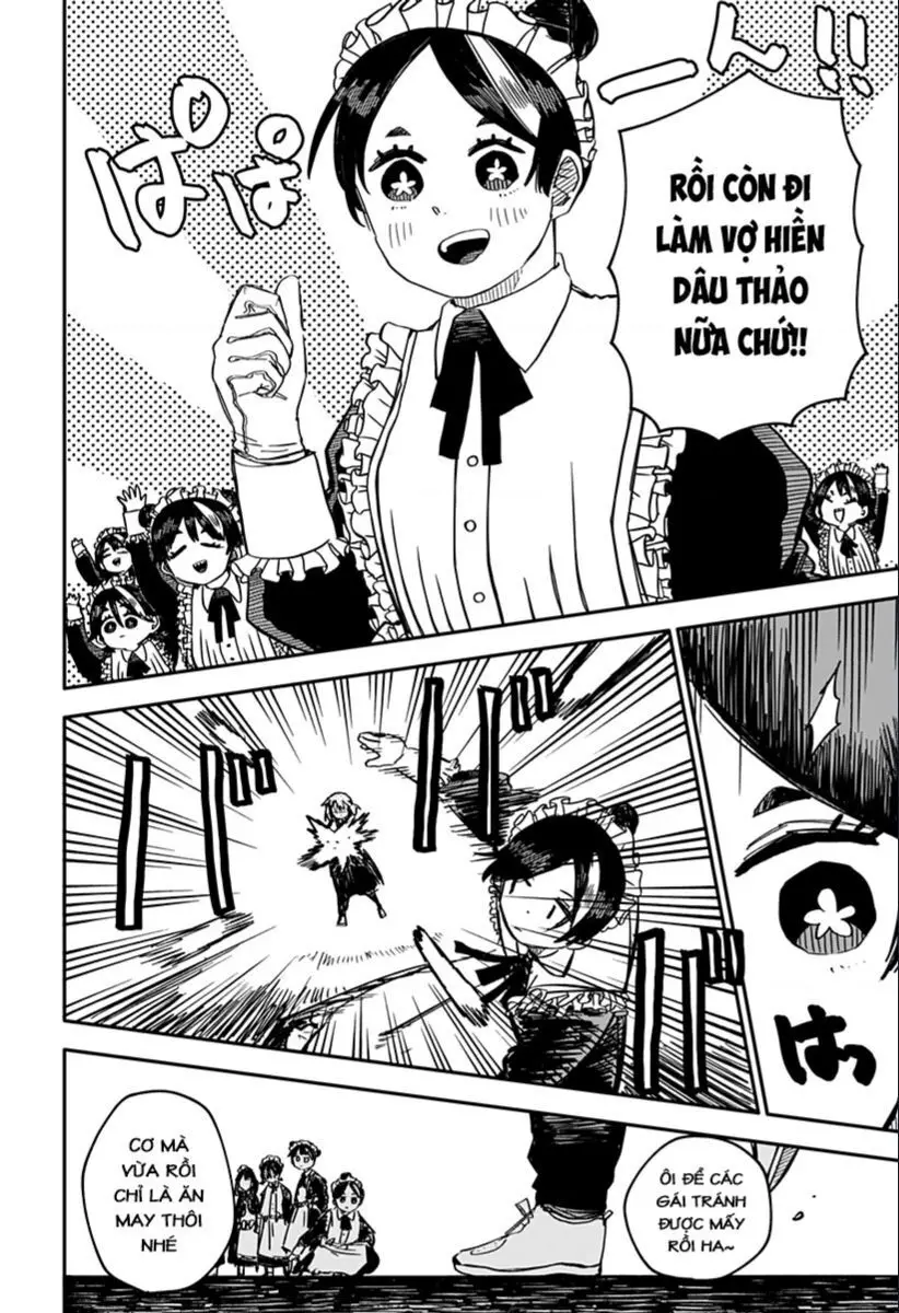 Youchien Wars Nettruyen ZZZ Chuong 47 Page 12