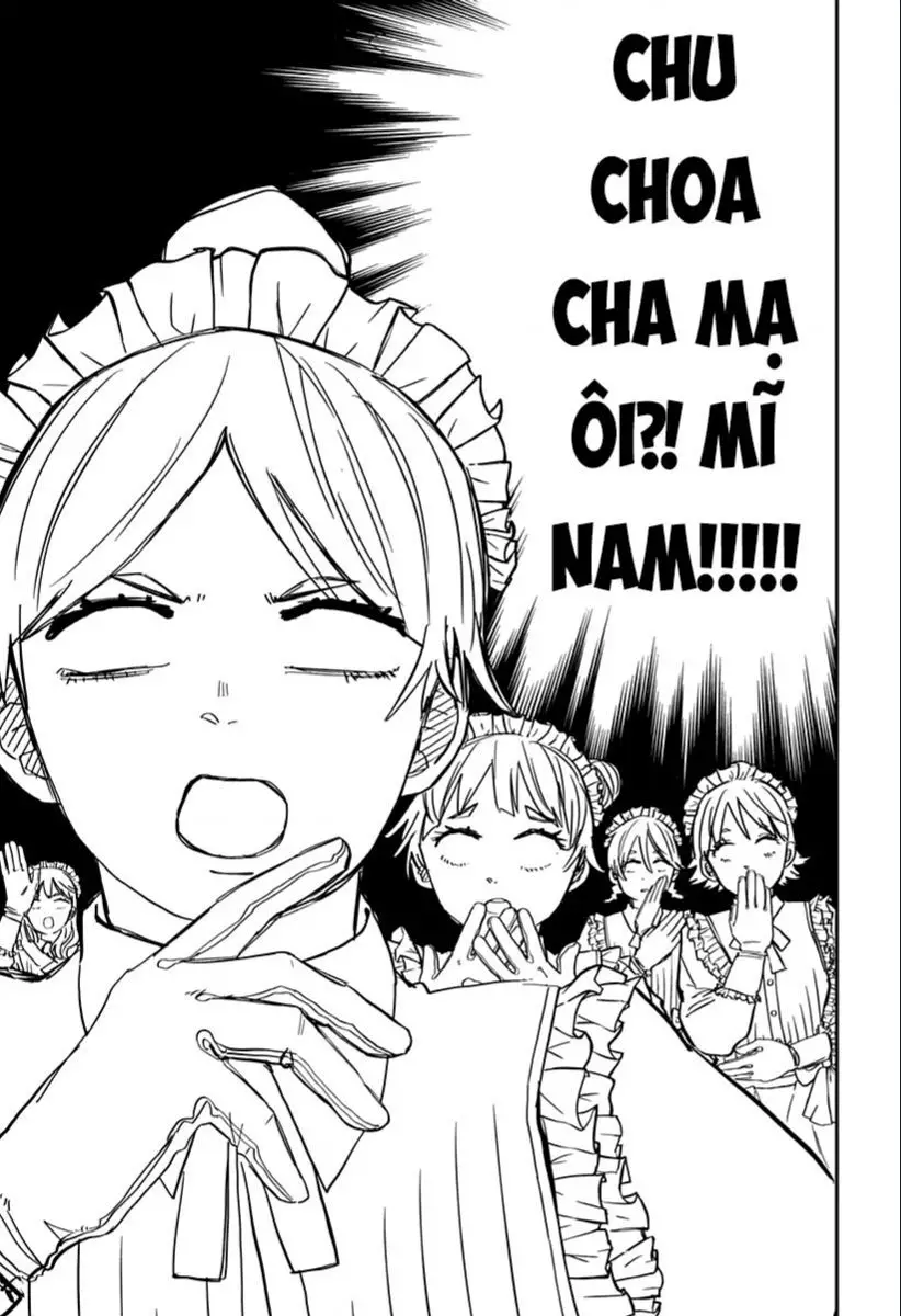 Youchien Wars Nettruyen ZZZ Chuong 47 Page 15