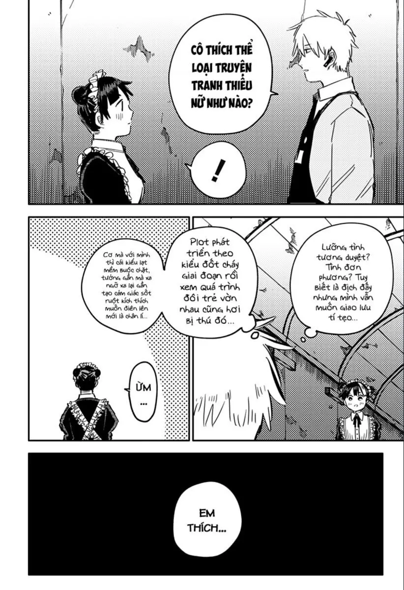 Youchien Wars Nettruyen ZZZ Chuong 47 Page 18
