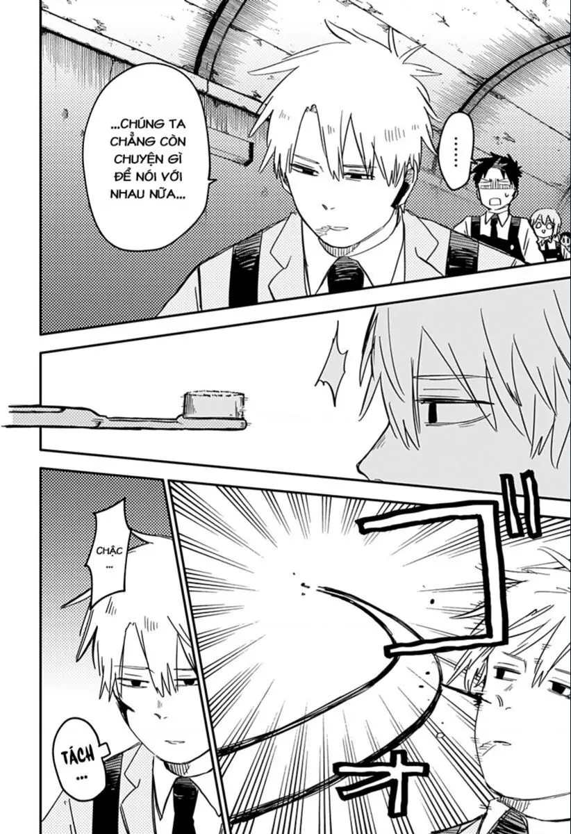 Youchien Wars Nettruyen ZZZ Chuong 47 Page 22
