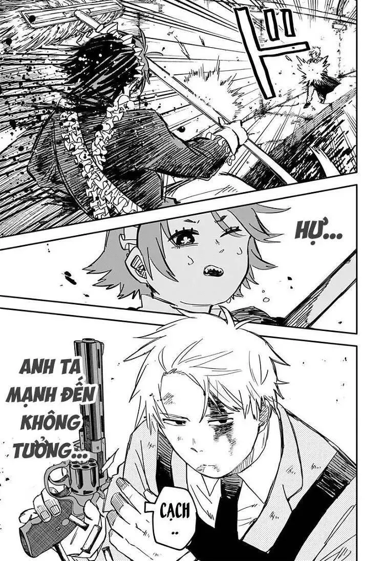 Youchien Wars Nettruyen ZZZ Chuong 50 Page 11