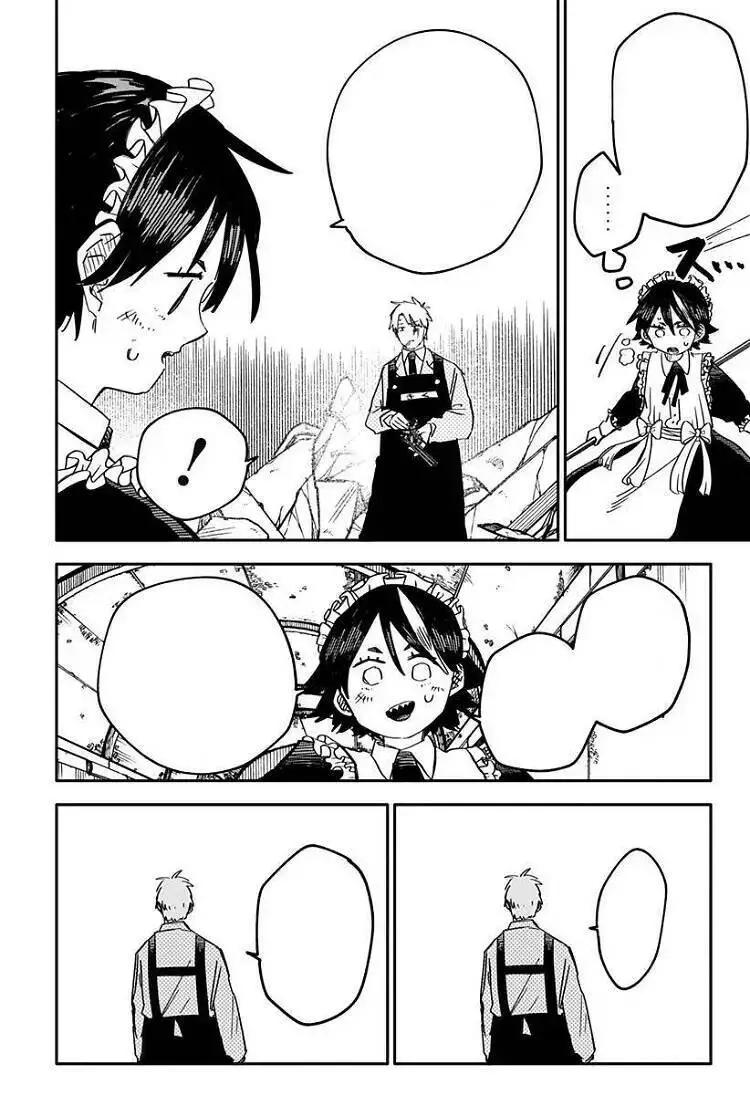 Youchien Wars Nettruyen ZZZ Chuong 50 Page 12