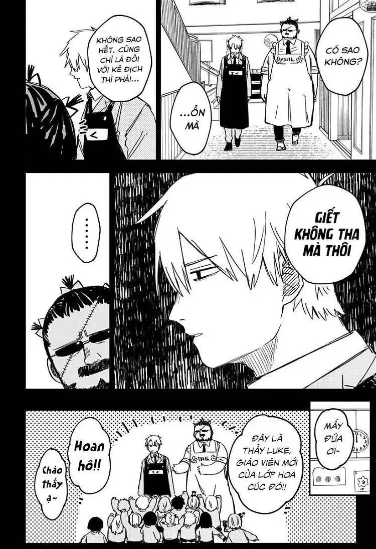 Youchien Wars Nettruyen ZZZ Chuong 50 Page 14