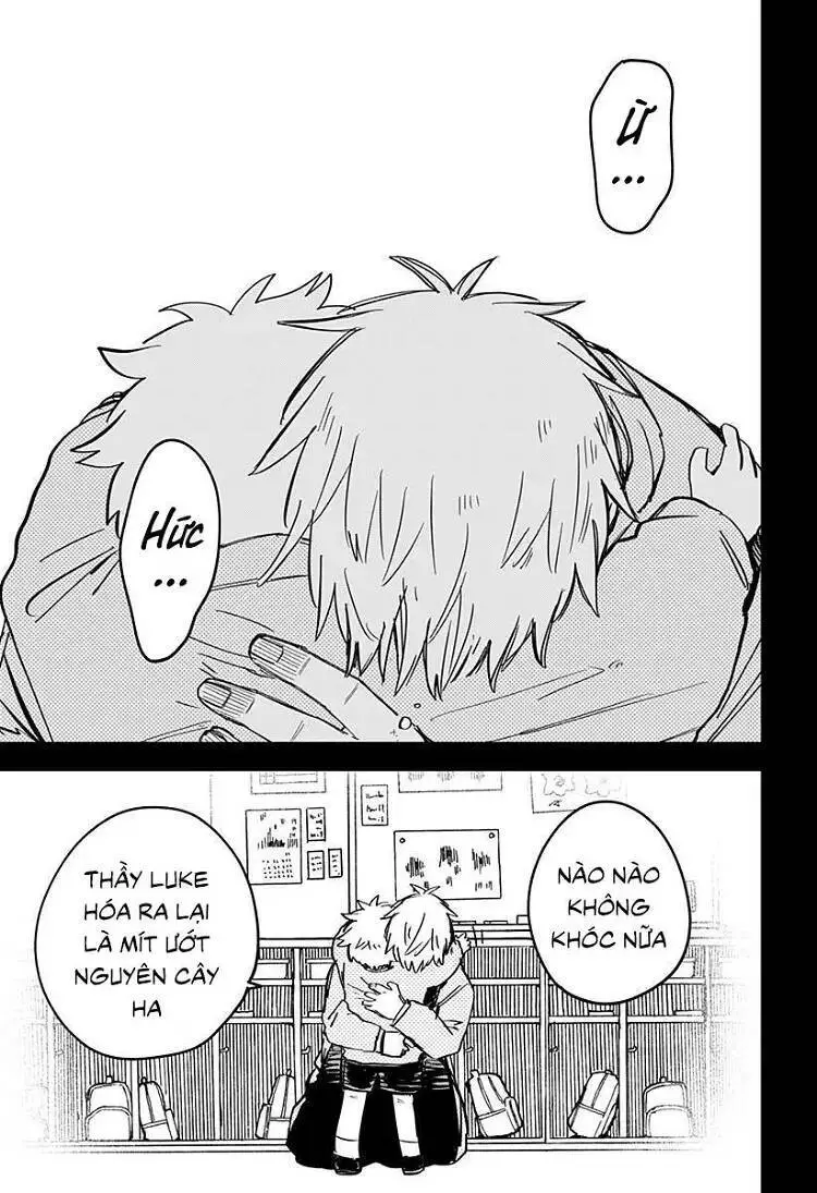Youchien Wars Nettruyen ZZZ Chuong 50 Page 19