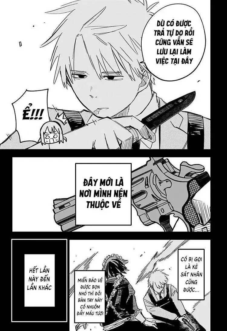 Youchien Wars Nettruyen ZZZ Chuong 50 Page 21