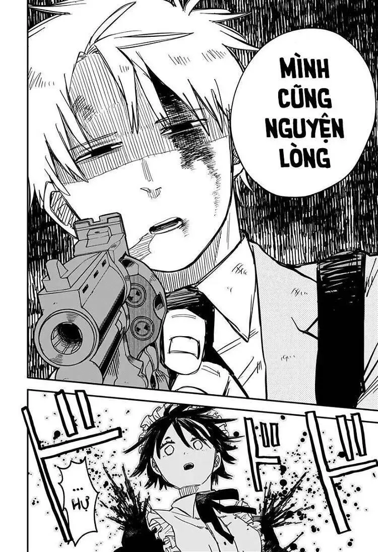 Youchien Wars Nettruyen ZZZ Chuong 50 Page 22