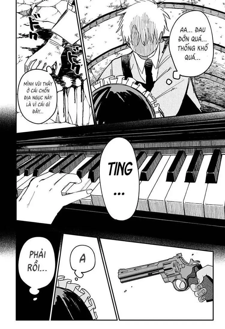 Youchien Wars Nettruyen ZZZ Chuong 50 Page 24