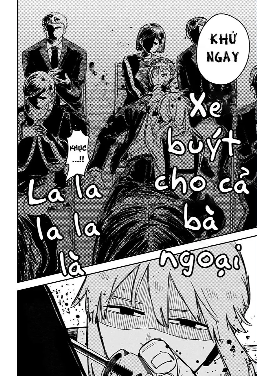 Youchien Wars Nettruyen ZZZ Chuong 46 Page 10