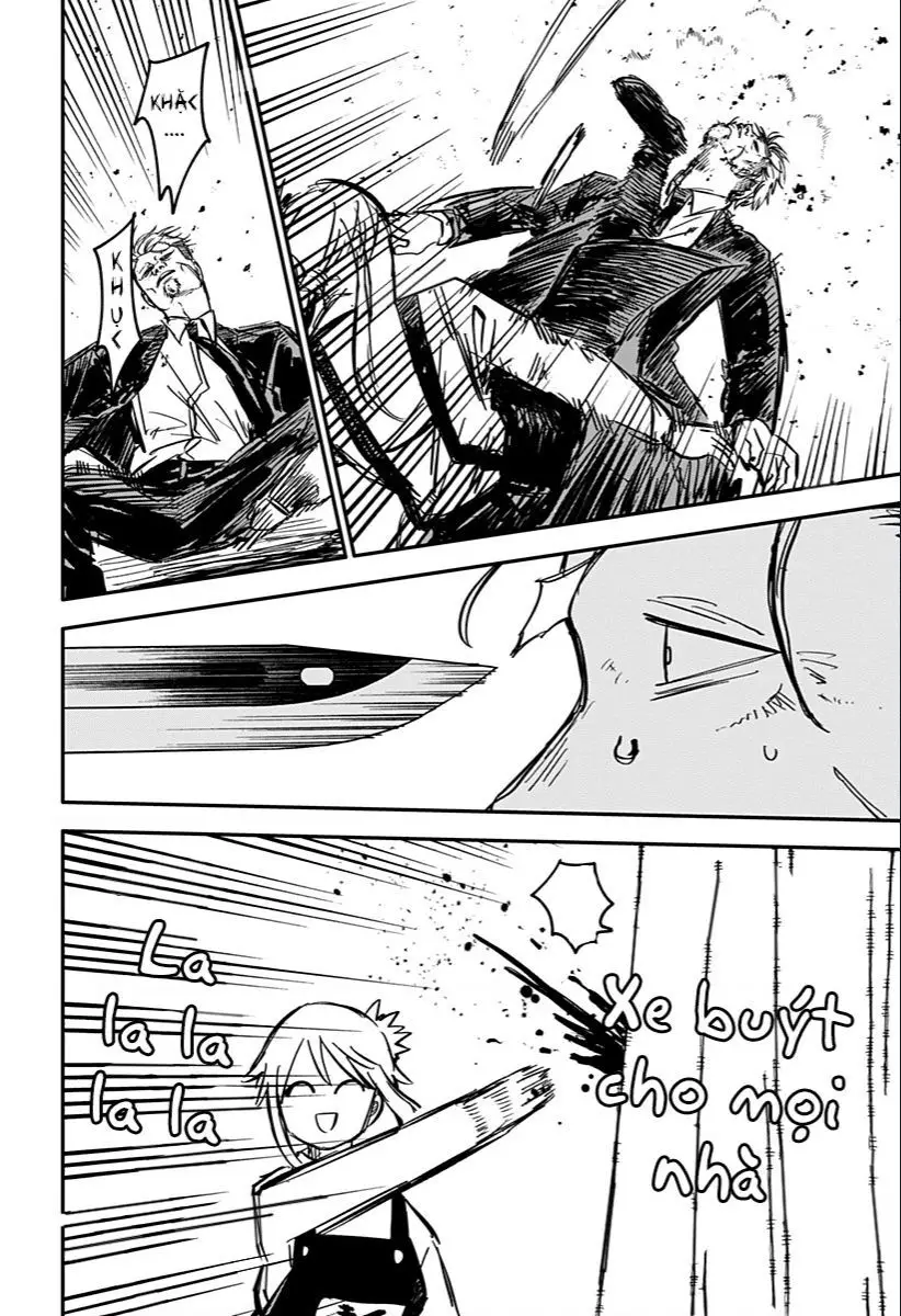Youchien Wars Nettruyen ZZZ Chuong 46 Page 12