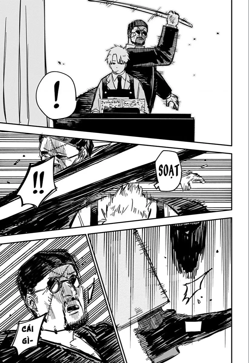 Youchien Wars Nettruyen ZZZ Chuong 46 Page 13